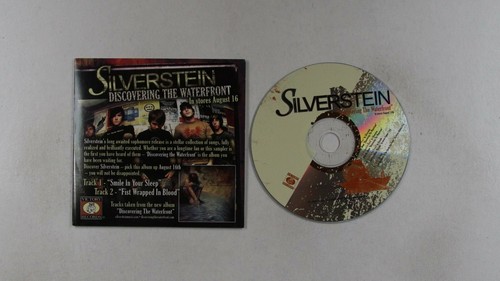 Silverstein discovering the - discovering,