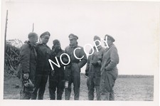 Foto WK II Wehrmacht Soldaten