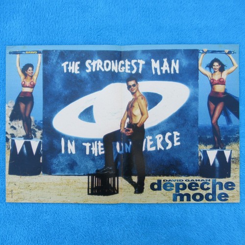 Depeche mode poster - depeche,