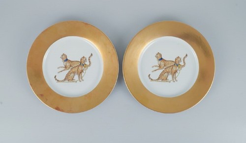 Porcelaine paris dekor - (dekor,