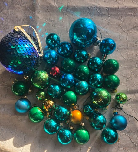 Meist klein christbaumschmuck - meist,