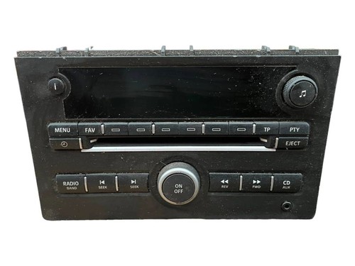 Saab ver2 2003 - 9-3, radio