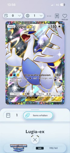 Pokemon pocket tcg - pokemon, ex