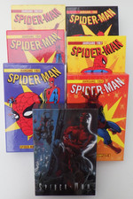Spider man komplett schuber - komplett,