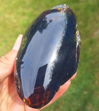 WOW! Indonesischer  -Bernstein