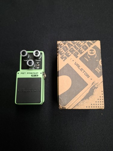 Valeton fet preamp - fet,