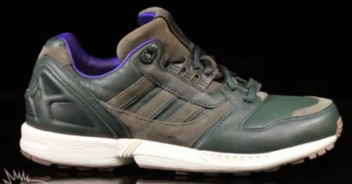 Adidas zx8000 green brown - ,