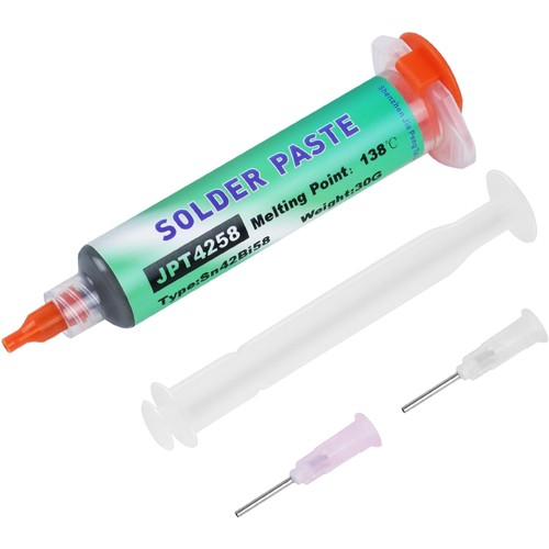 Bleifreie lötpaste 30g sn42 - 30g,,