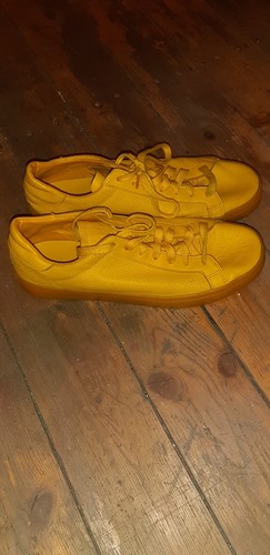 Adidas stan smith yellow - adidas,