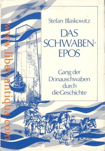 Das schwabenepos gang der - -,