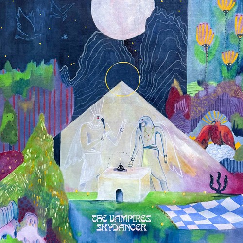 The vampires skydancer - the,