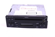 Autoradio Nissan MM CD-K Note