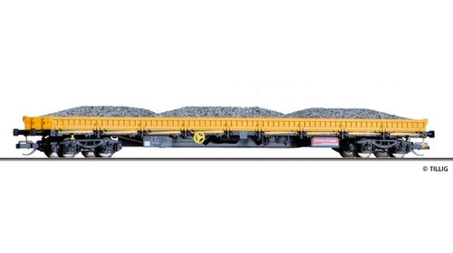 Tillig niederbordwagen res - ***,
