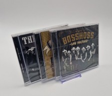 The Bosshoss - Album Sammlung