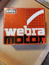 WEBRA Speed .61 F-LS 10 ccm