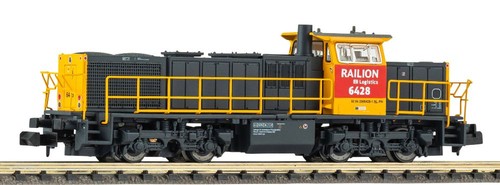 Piko 40486 diesellokomotive - 40486,,