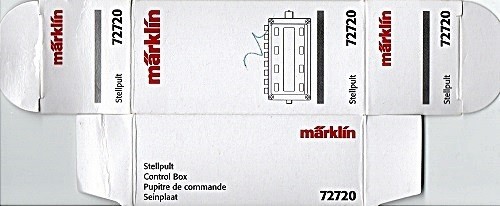 Märklin 72720 ovp - 72720,