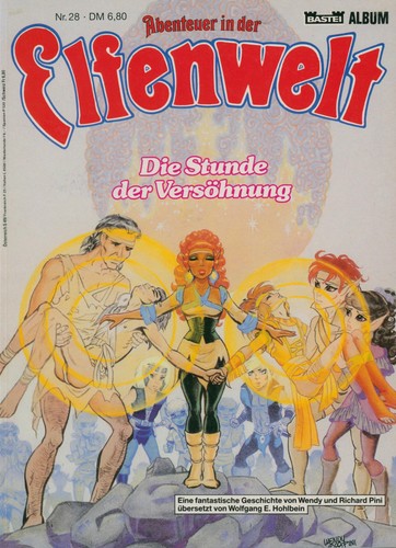 Abenteuer der elfenwelt - in,