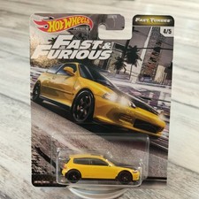 ✅Hot Wheels Premium HONDA