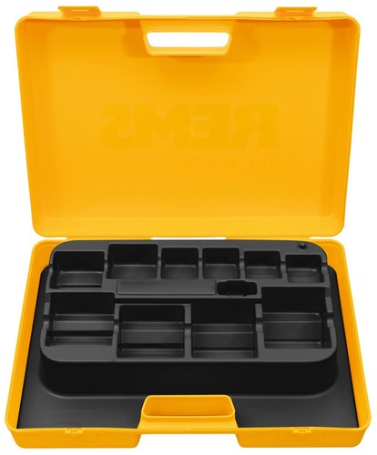 Rems koffer mit - mit, einlage
