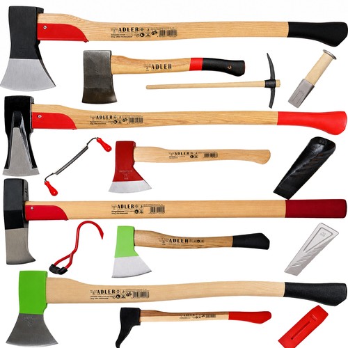 Adler handbeil holzaxt - adler,