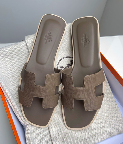 Hermès oran damen sandalen - oran,