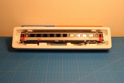 Roco 44770 großraumwagen - roco,