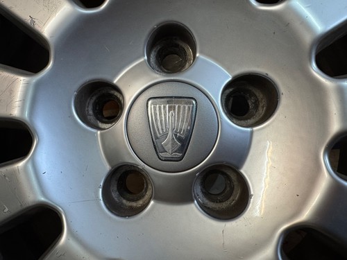 Rover mk2 centre wheel - mk2,