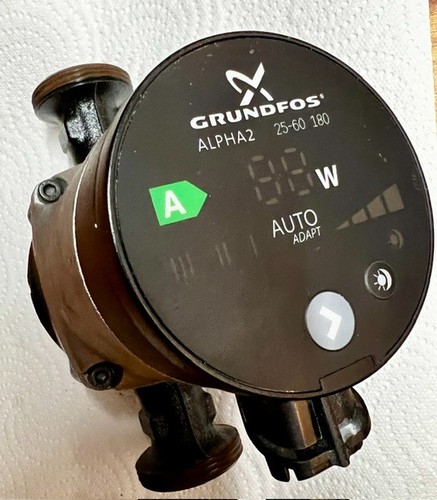 Grundfos alpha2 180 - alpha2, 25-60