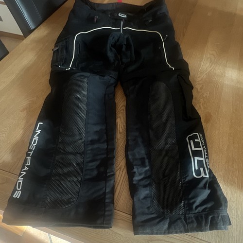 Lindstrands motorradhose damen - lindstrands,