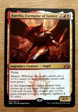 MTG Magic: Aurelia