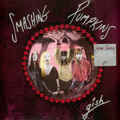 The smashing pumpkins gish - pumpkins,