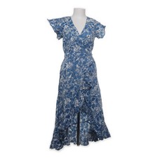 Vintage Dressing, Wickelkleid