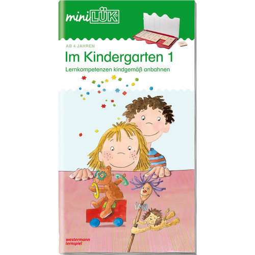 Minilük kindergarten 1 - minilÜk, im