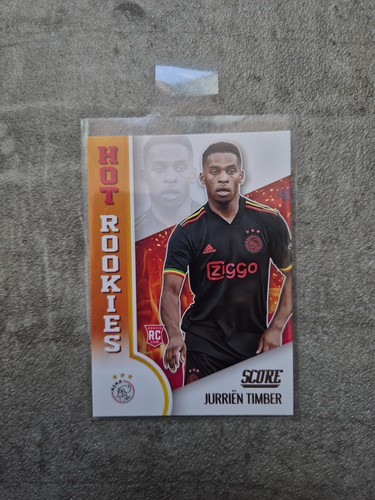Jurriën timber afc - timber, #6