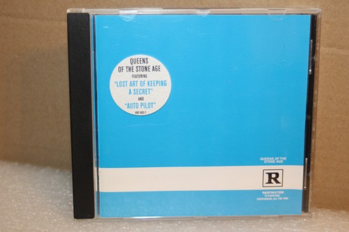 Queens the stone age - cd,