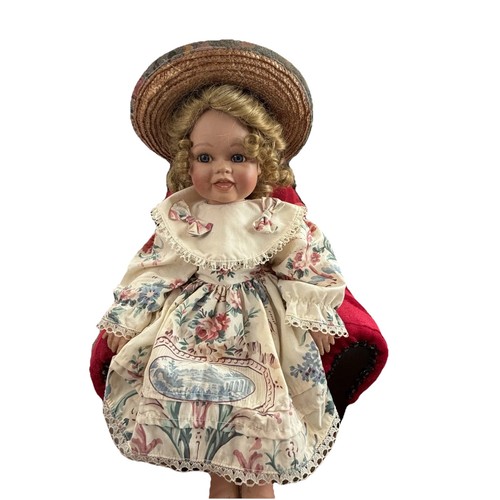 Spielzeug porzellanpuppe 48cm - spielzeug,