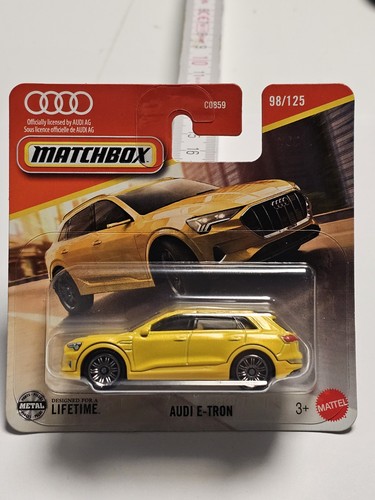 Audi etron 125 von - 98/125,