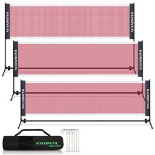 Badmintonnetz Volleyballnetz