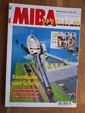 1 MIBA Spezial 40 Eisenbahn