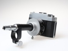 Zeiss Ikon Contina Mikroskop