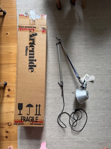Artemide tolomeo tavolo - tolomeo,