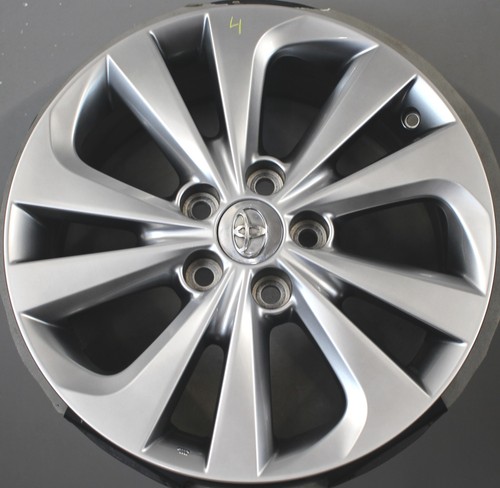 Toyota auris alufelge 7jx17 - auris,