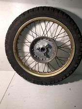 MZ ETZ 250 251 Rad hinten Radkörper Radnabe Felge original DDR