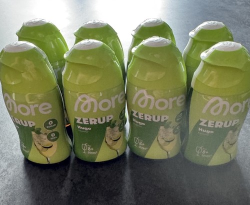 More zerup getränkesirup hugo - more,