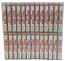 26x Knight Rider - Hörspiel -