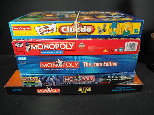 Monopoly sets man united - monopoly,