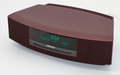 Bose wave music system - music,