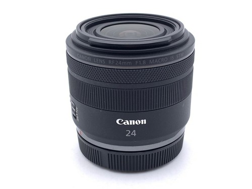 Canon 24mm makro is - f1.8,