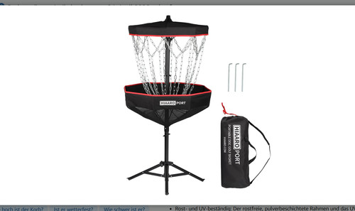 Pdga zugelassener hiaaro - pdga-zugelassener,